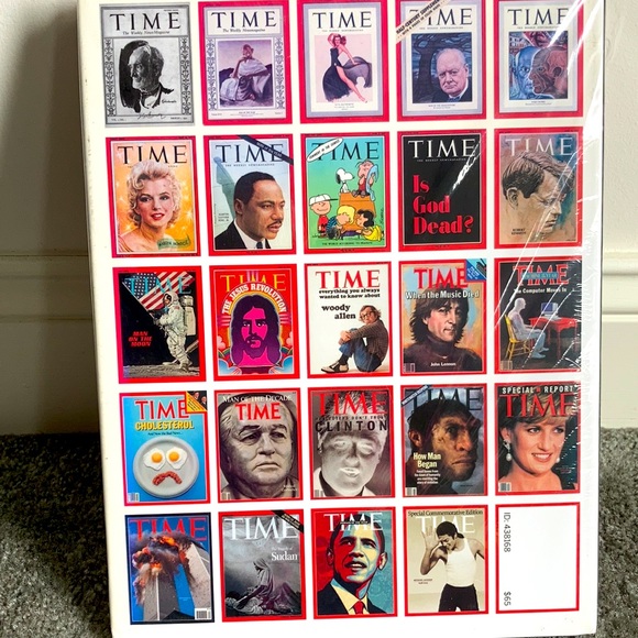 Time Magazine book - never opened - Picture 3 of 4